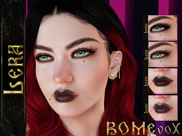 !Lera! Evox Goth Girl  - 50% Set
