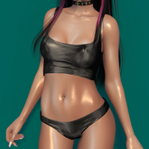 Sa To Pn Outfit One Black