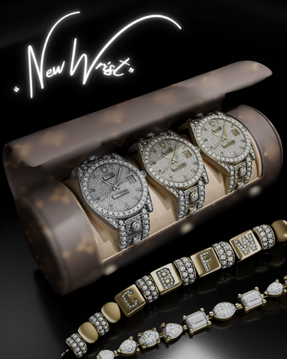TRU - New Wrist MegaPacc