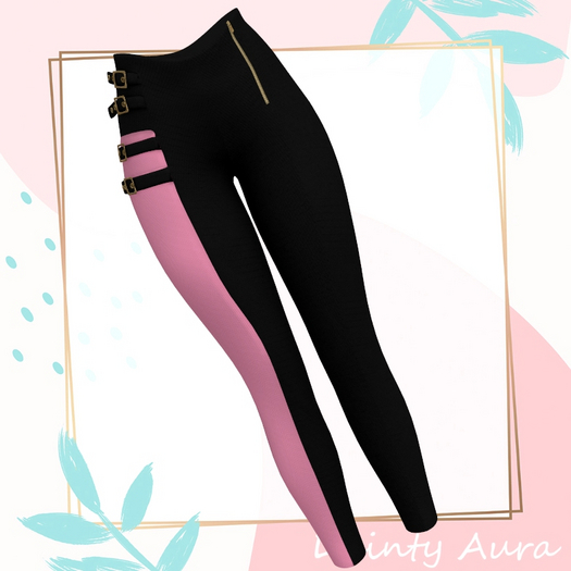 Buckle Pants LEGACY