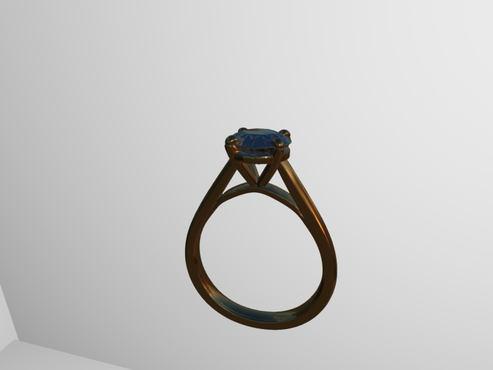 [SC] Diamond Ring