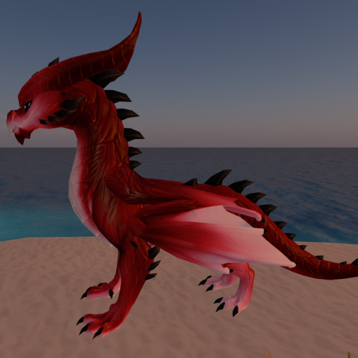 PRETERRA 4T SKIN RUBY F