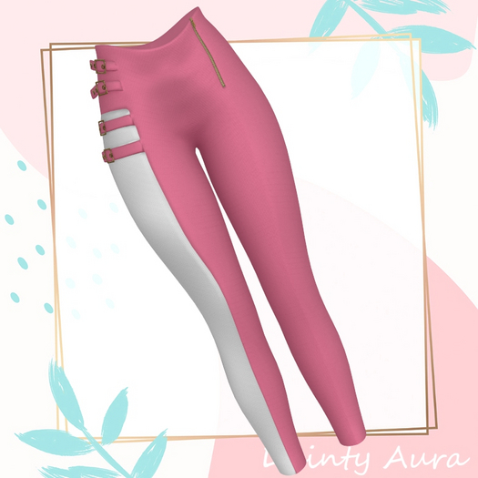 Buckle Pants LARAX