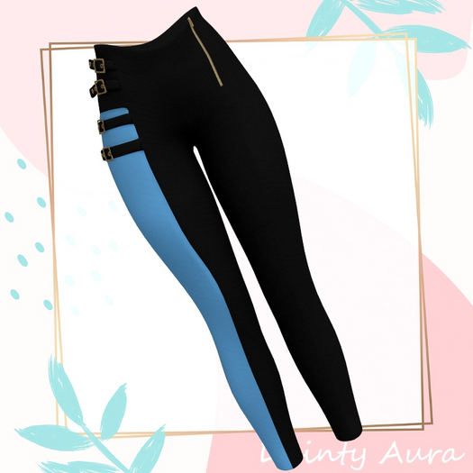 Buckle Pants LARAX