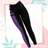 Buckle Pants LARAX