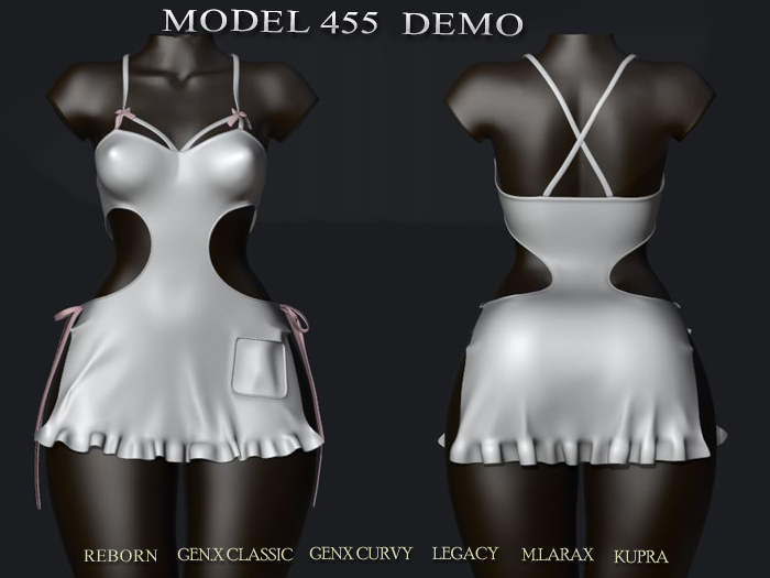 !GUTTO! MODEL 455  DEMO