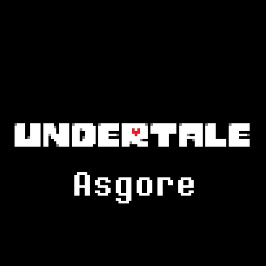 Undertale - Asgore
