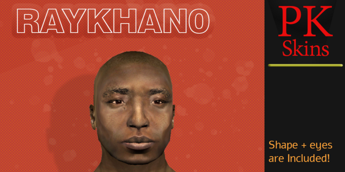 [PK] Skin - RAYKHAN0