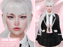 Stanley - Shape Rose - Lelutka Avalon