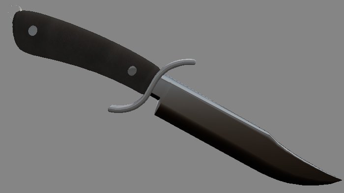[:AZZY:] Bowie Knife (Copy/Mod)