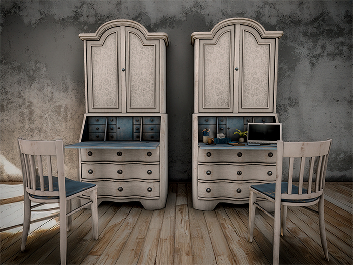 Ava deskCabinet DEMO