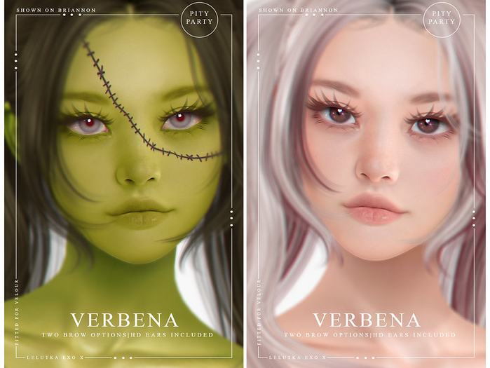 { Pity Party } Verbena DEMO