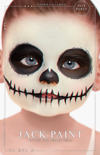 { Pity Party } Jack Paint DEMO