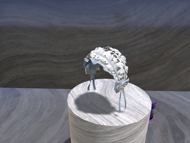 :Moon Amore: Melody Headdress / Sky