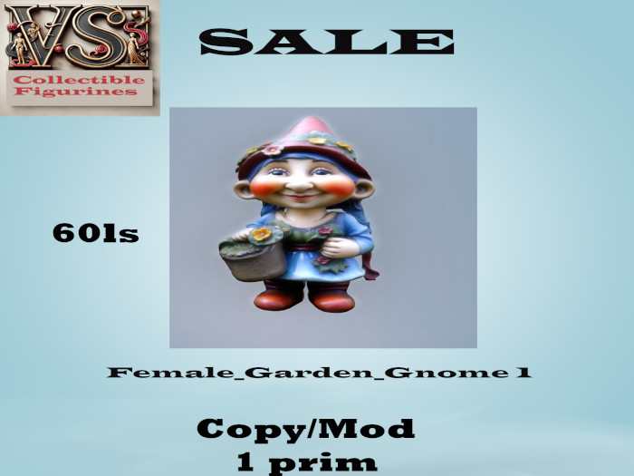 female gnome 1