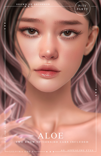 { Pity Party } Aloe DEMO