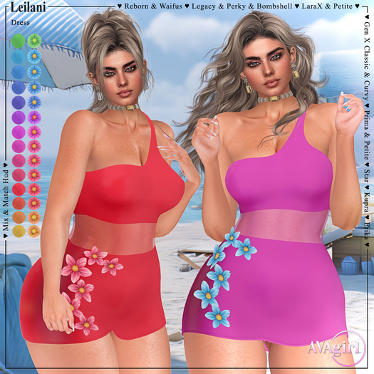 AVAgirl - Leilani - SALE
