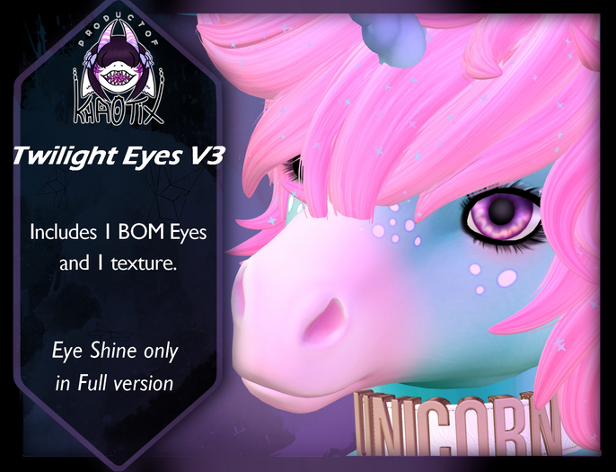 Khaotix - Twilight Eyes V3 - PROMO