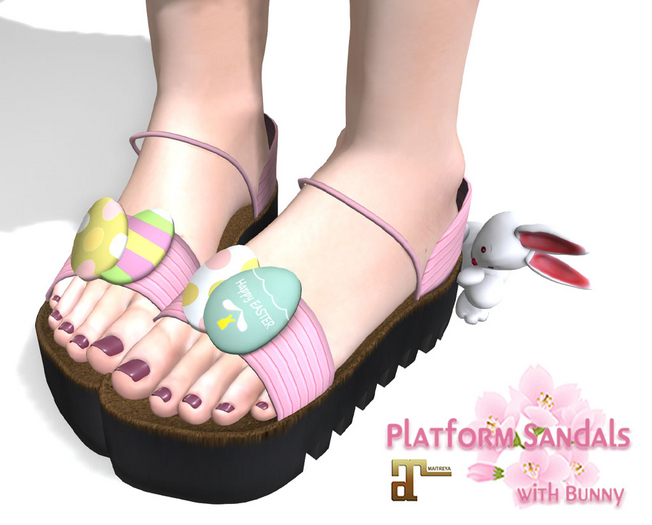 Maitreya Sandals