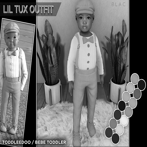 ///ZB-DEMO LIL TUX TD/BEBE