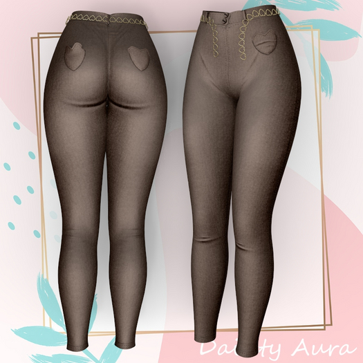 Heart Jeans LEGACY