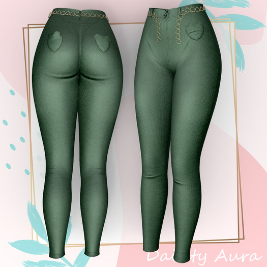 Heart Jeans LEGACY