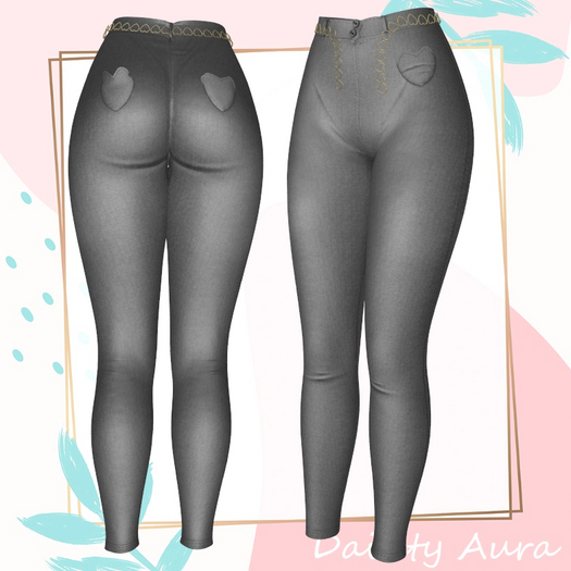 Heart Jeans LEGACY