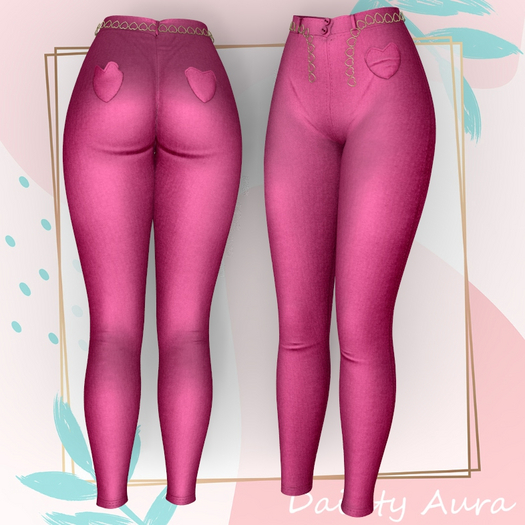 Heart Jeans LEGACY