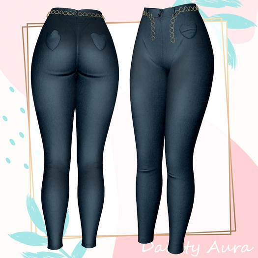 Heart Jeans LEGACY