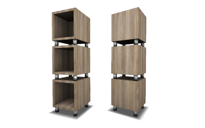 [VORTEX]Niche Shelf #1_2025 COPY/MOD