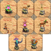 *UI* Turtle Animal Plant Pot COMMON