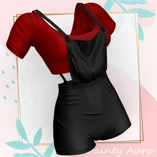 Second Life Marketplace - Casey Outfit BOMBSHELL