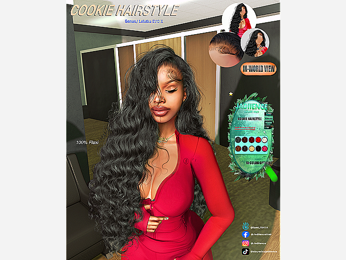 Cookie Bed Hair  // Unpack This !