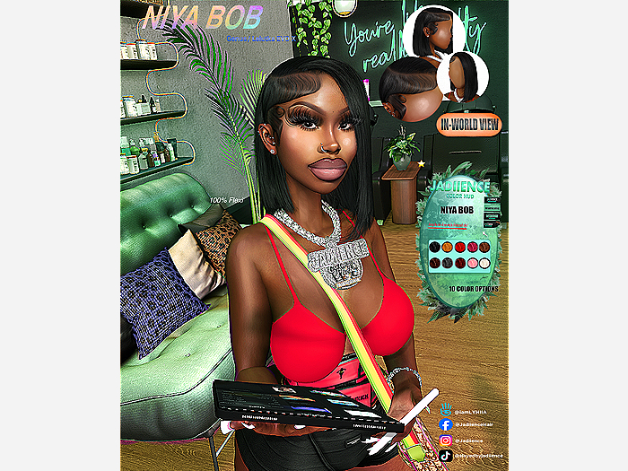 Niya Bob  // Unpack This !