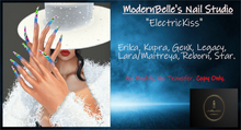! ElectricKiss By ModernBelle's