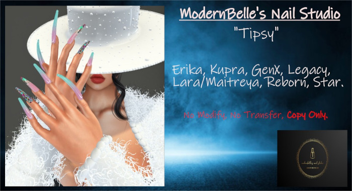 ! Tipsy By ModernBelle's
