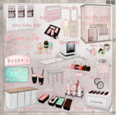 Wednesday[+] ~ IceCream Shop ~ IceCream Counter - COMMON