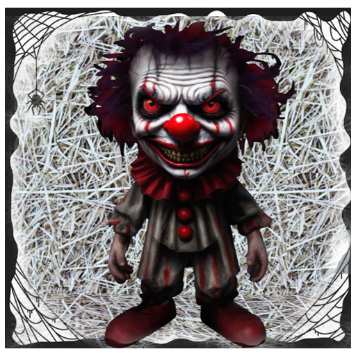 Randy Red the Clown GKC