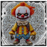 Marty The Midget Clown GKC