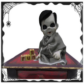 Vinny the Vampire Baby GKC