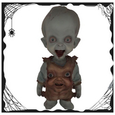 Dead Fred Zombie Boy GKC