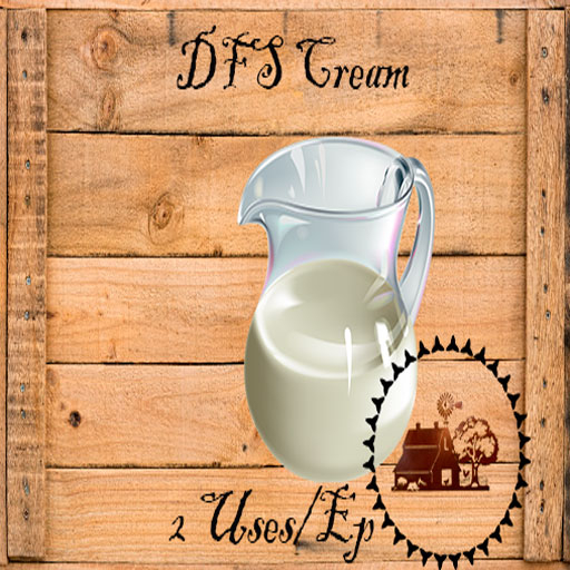 [50] DFS Cream