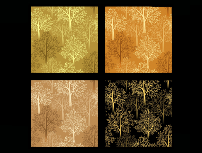 *6KW* FULL PERM Textures (Seamless Autumn Trees)