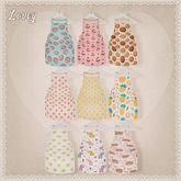 ;Lovey- Lil Chef Apron - Fatpack
