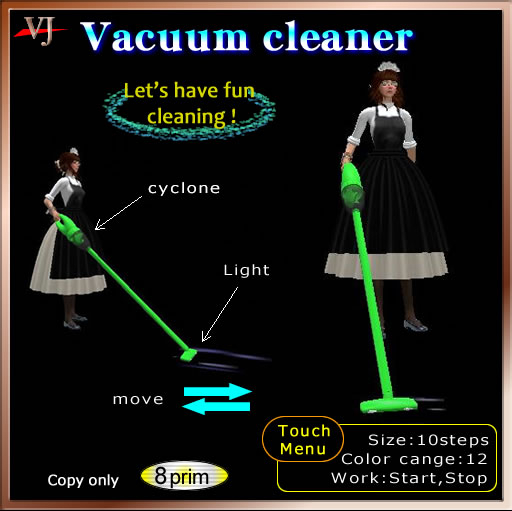 Enjoy Vacuum cleaner