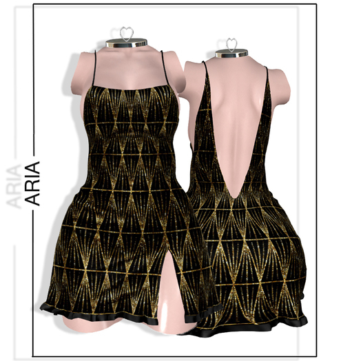 MAITREYA Dress