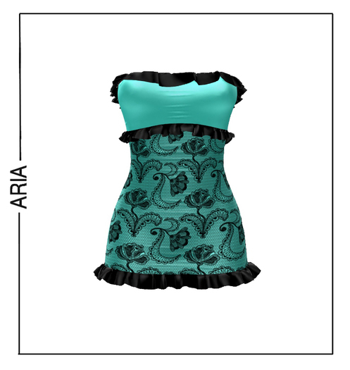 MAITREYA Dress