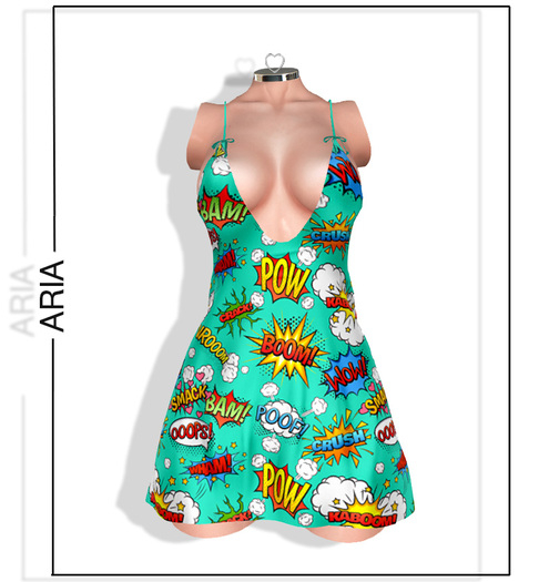 MAITREYA Dress