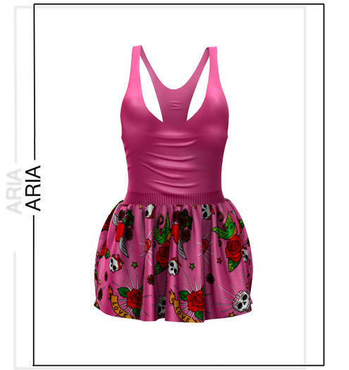 Reborn Dress