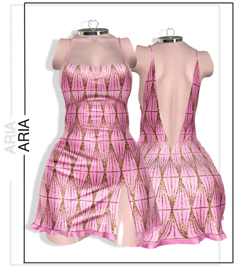 Erika Dress